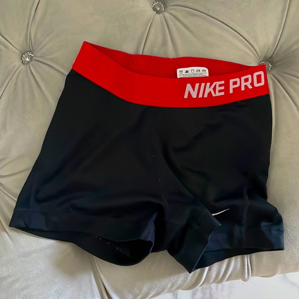 Nike Spandex Workout Shorts